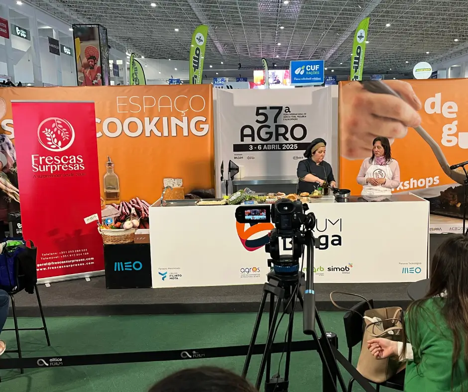 AGROBRAGA FRESCAS SURPRESAS 3