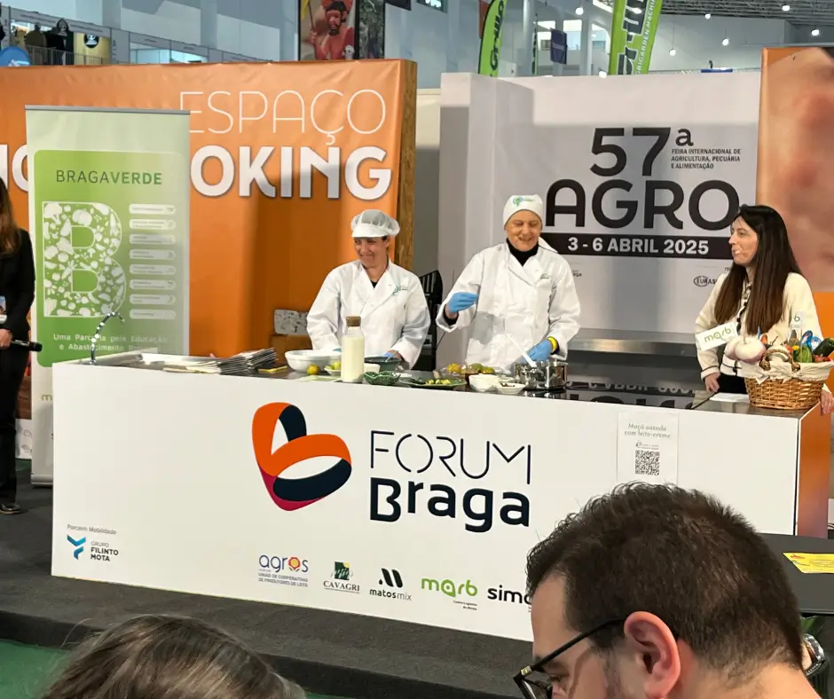MARB – Parceria Braga Verde_Showcooking_2