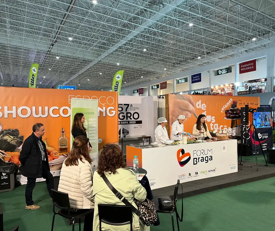 MARB – Parceria Braga Verde_Showcooking_3