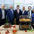 MARB marca presença na 58.ª AGRO com stand dedicado à promoção das suas empresas